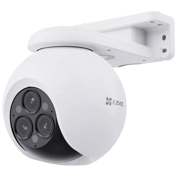 CS-H80f (4MP+4MP+4MP) IP відеокамера Ezviz