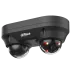 DH-IPC-HDBW2449F-AS-E2-IL-Black 2x4МП IP відеокамера Dahua