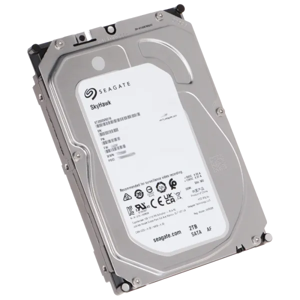Seagate ST2000VX016 2Тб Жорсткий диск внутрішній