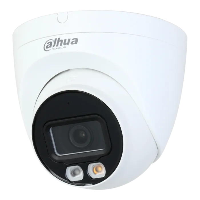 DH-IPC-HDW2449T-S-IL (3.6мм) 4 МП WizSense з подвійним підсвічуванням та мікрофоном