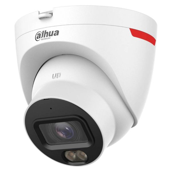 IP-відеокамера 4 Мп Dahua DH-IPC-HDW2449T-S-PRO (2.8 мм) з відеоаналітикою для системи відеонагляду