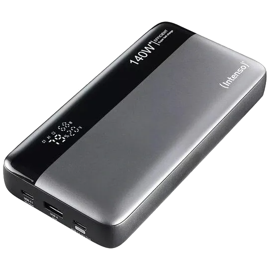 INTENSO HE25000 7350060 25 000 мА•г Повербанк
