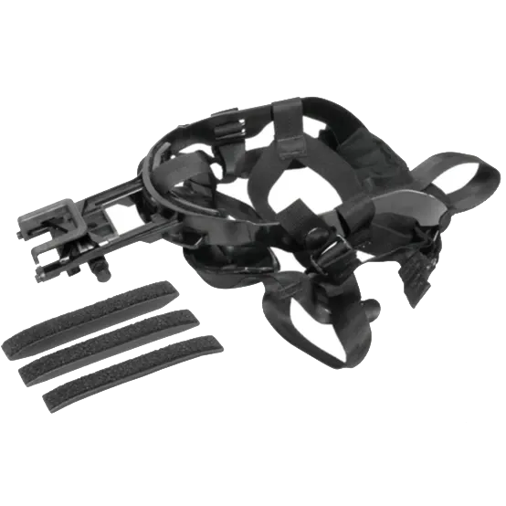 PVS14/PVS7 Head Mount Assembly with S/M/L brow pads Оголів'я