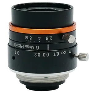 Hikrobotics MVL-HF1628M-6MPE Об'єктив