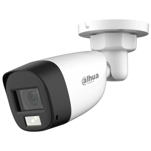 DH-HAC-HFW1200CLP-IL-A 2МП (3.6мм) HDCVI відеокамера Dahua