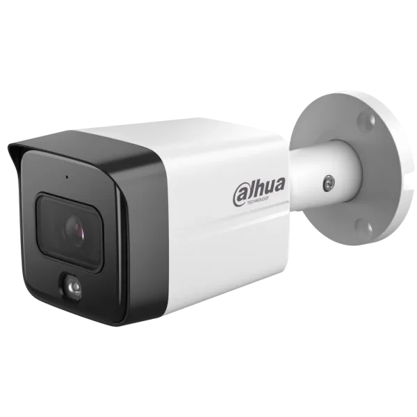 DH-IPC-HFW1431TC-A 4МП (2.8мм) з мікрофоном IP відеокамера Dahua