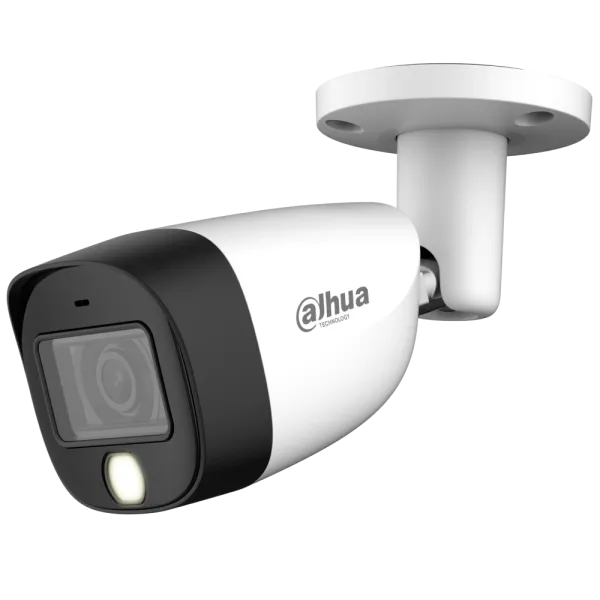 DH-HAC-HFW1500CMP-IL-A 5МП (2.8мм) HDCVI відеокамера Dahua