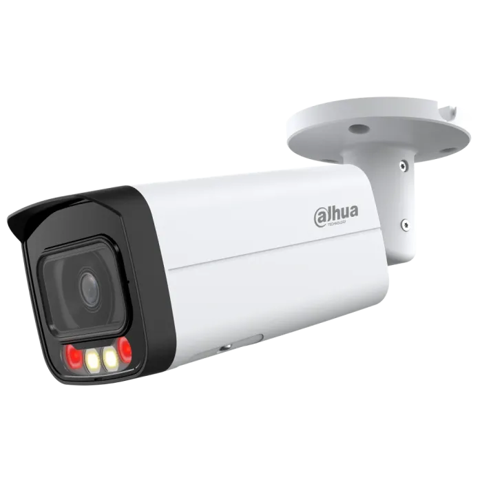 DH-IPC-HFW2849T-AS-IL (3.6мм) 8 МП Smart Dual Light WizSense Full-color
