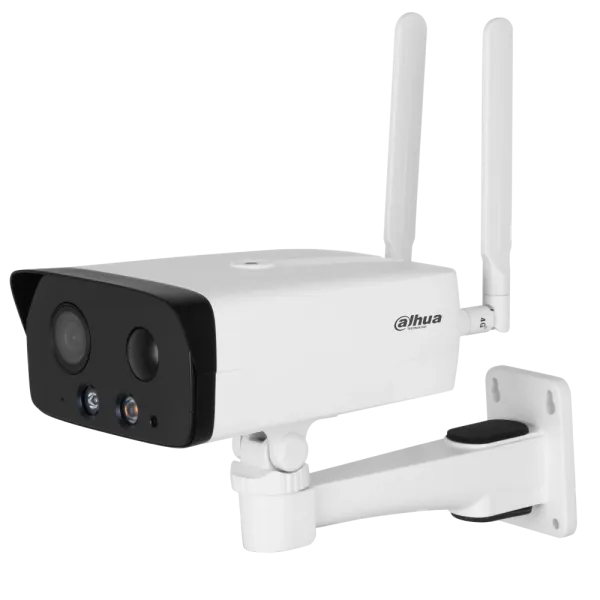 DH-IPC-HFW3441DG-AS-4G-EAU-B 4МП (2.8мм) 4G IP відеокамера Dahua