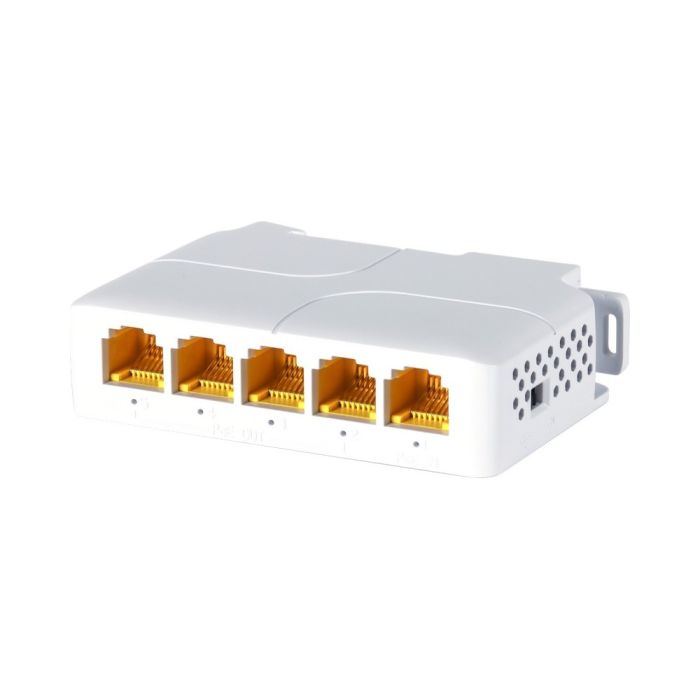 PoE розширювач Hi-BT14G-A extender 4-1 1000Mbps