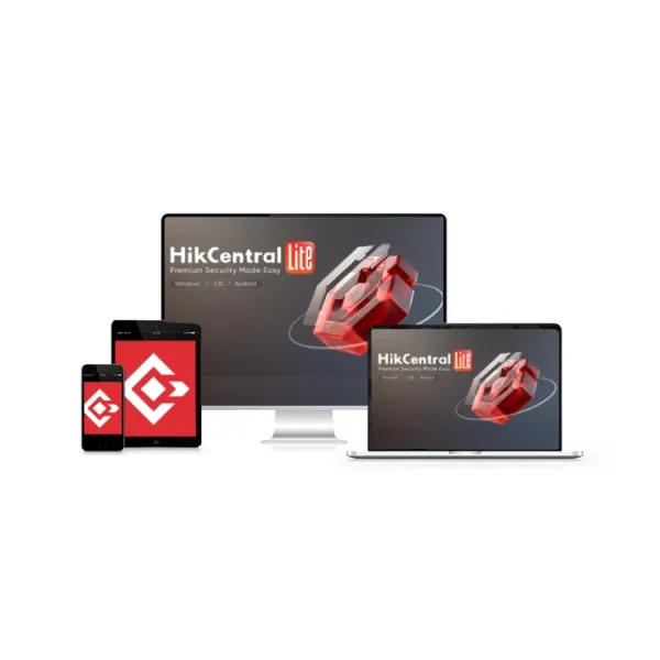 HikCentral lite HikCentral-L-VSS-1Ch/Facial&Body Розпізнавання обличчя та тіла