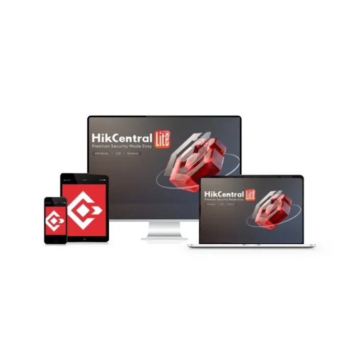 HikCentral lite HikCentral-L-ACS-1Door Пакет розширення контролю доступу на 1 двері