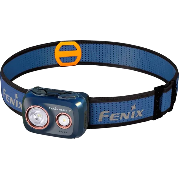 Fenix HL32R-T Ліхтар налобний синій