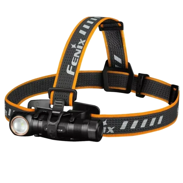 Fenix HM61R   ліхтар налобний чорний, 1200 лм