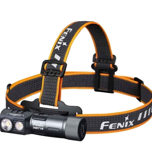 Fenix HM71R Ліхтар налобний
