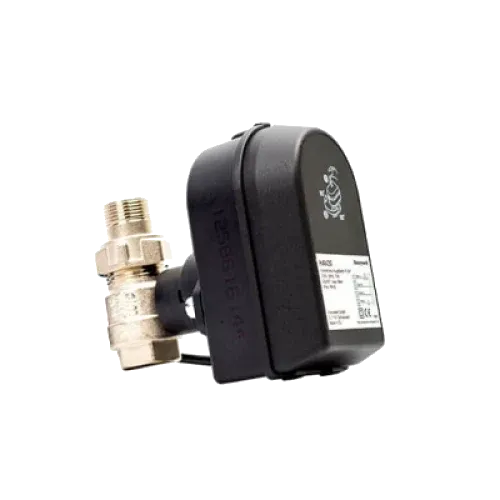 Honeywell HAV25 Шаровий кран з електричним приводом, SPDT, 220B, Ду25