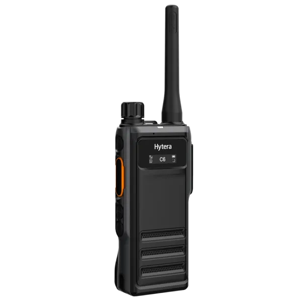 Hytera HP-605 UHF: 400-527 МГц Радіостанція