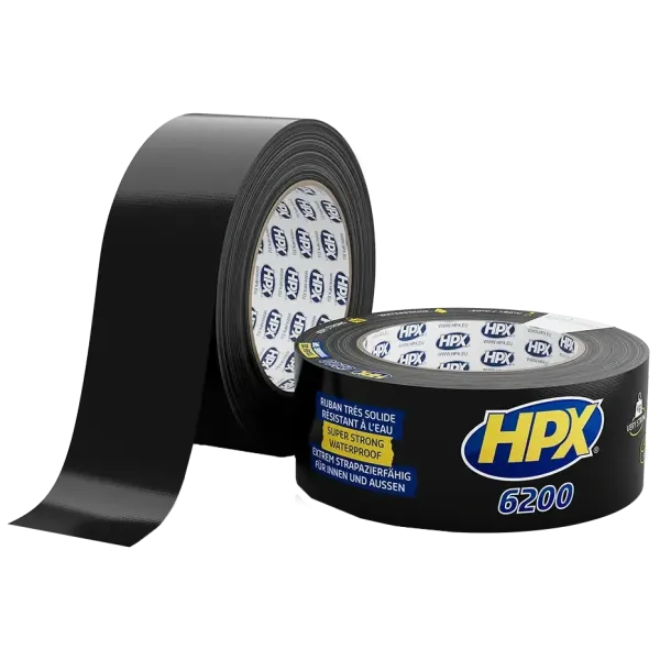 HPX CB5025 6200 48мм х 25м Стрічка армована одностороння