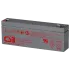 CSB HRL1210W F2FR 12В 2.3А•г Акумуляторна батарея