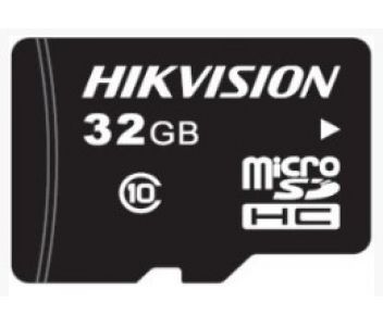 Hikvision HS-TF-P1/32G 32Гб Карта пам'яті Micro SD