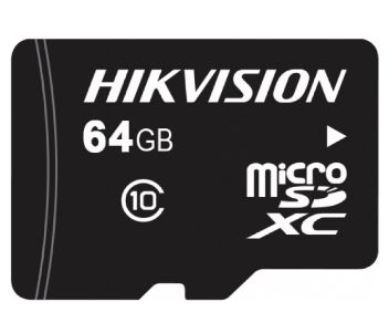 HS-TF-L2I/64Gb micro-SD Карта пам'яті