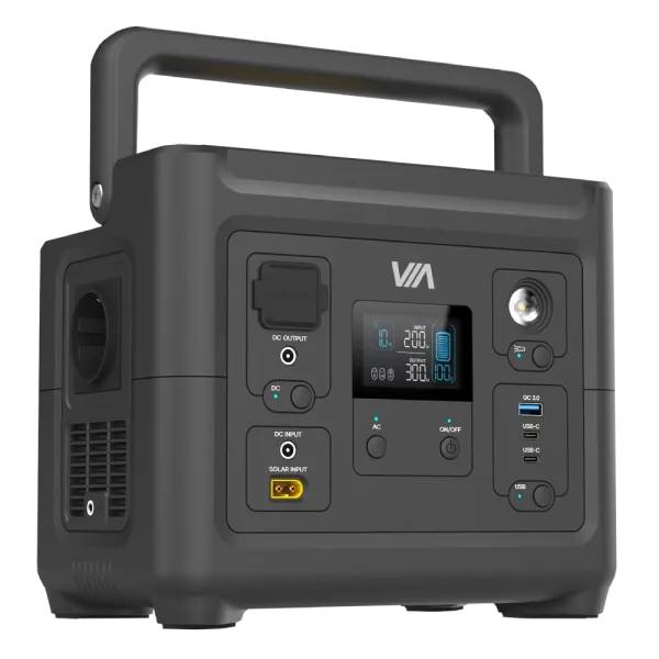 VIA Energy HS500 Портативне джерело живлення