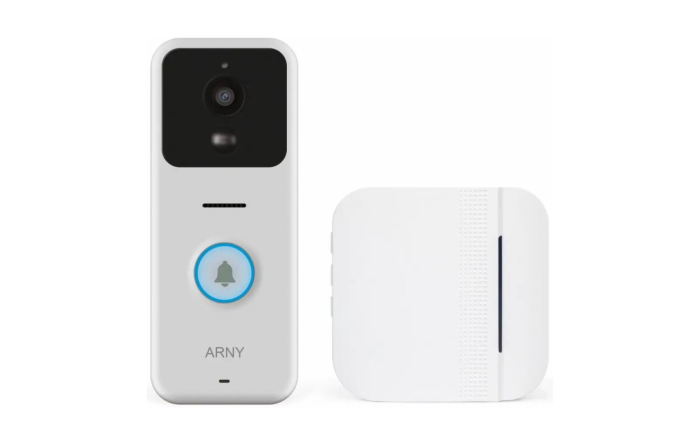 Мобільний IP-відеодомофон ARNY AVP-1000 Wi-Fi