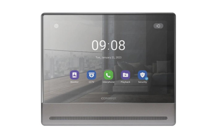 Відеодомофон Commax CDV-1004QT 10'' Wi-Fi
