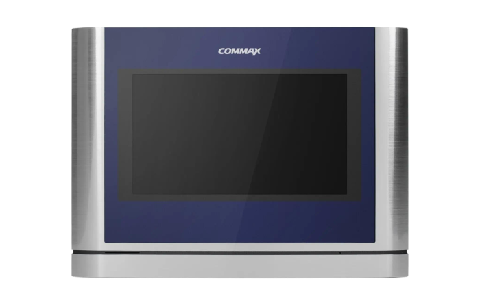 Відеодомофон Commax CIOT-700M 7'' Android Wi-Fi ZigBee, Blue