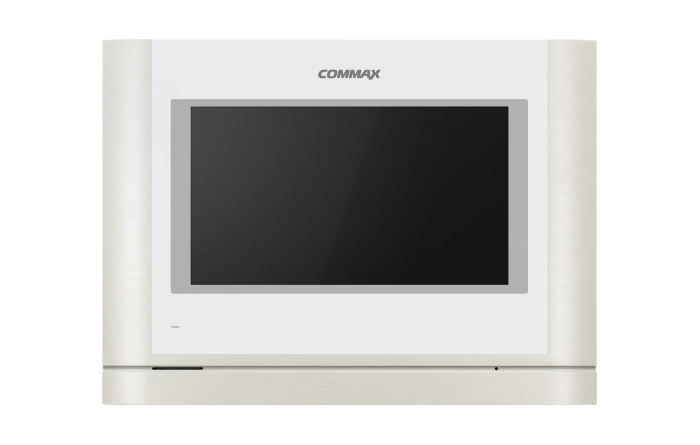 Відеодомофон Commax CDV-704MF 7'', White + Pearl