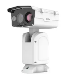 IP-камера тепловізійна Uniview TIC8213SE-PRO56X75-SC