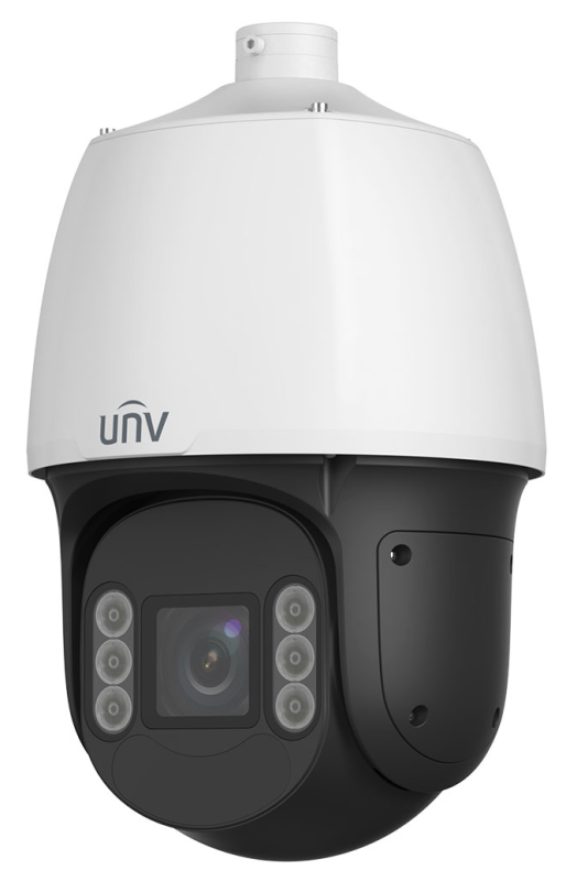 IP-відеокамера Uniview IPC6624SR-X25-VD2
