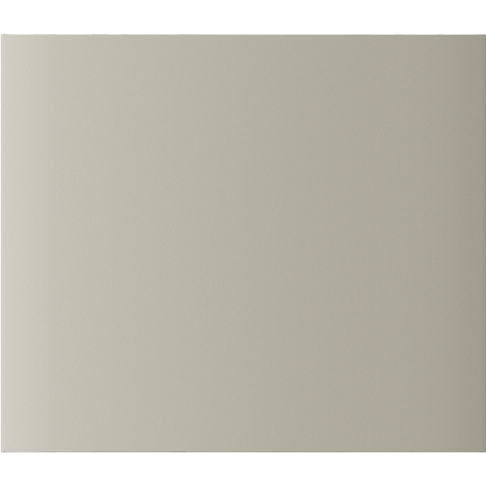 Центральна кнопка для одноклавішного вимикача Ajax CenterButton (1-gang) vertical Ivory