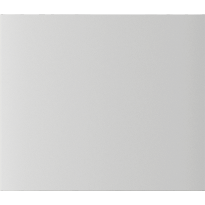 Центральна кнопка для одноклавішного вимикача Ajax CenterButton (1-gang) vertical White