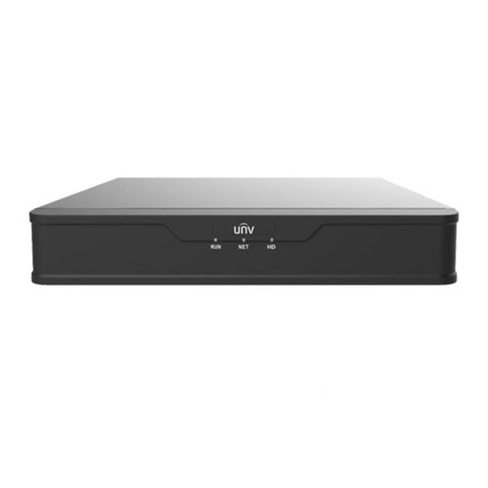 (Уцінка) Мережевий IP відеореєстратор Uniview NVR301-08S3-P8