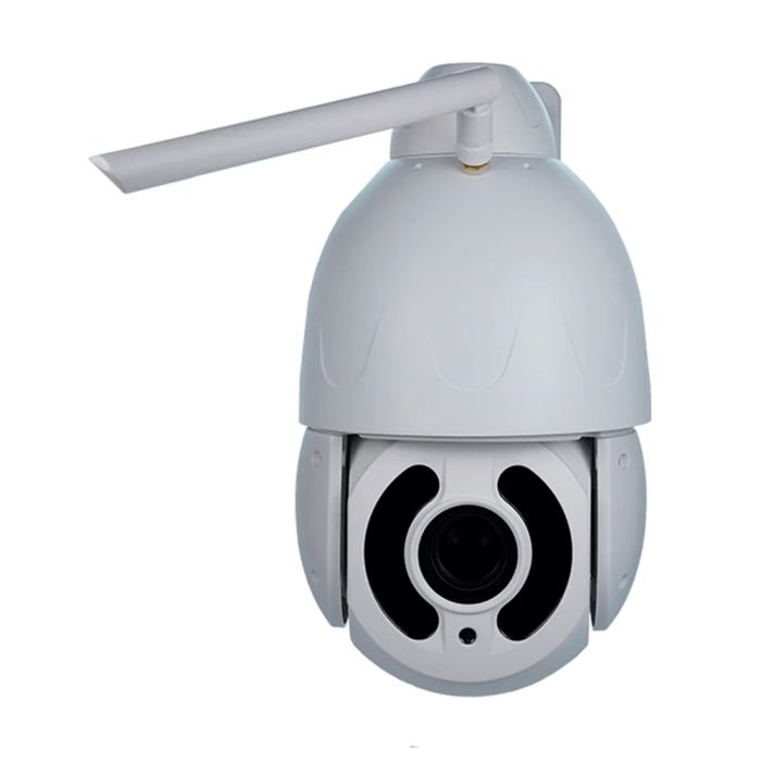 IP PTZ-відеокамера з 4G 2Mp Light Vision VLC-9192IG20Z White f=4.7-94mm 20x