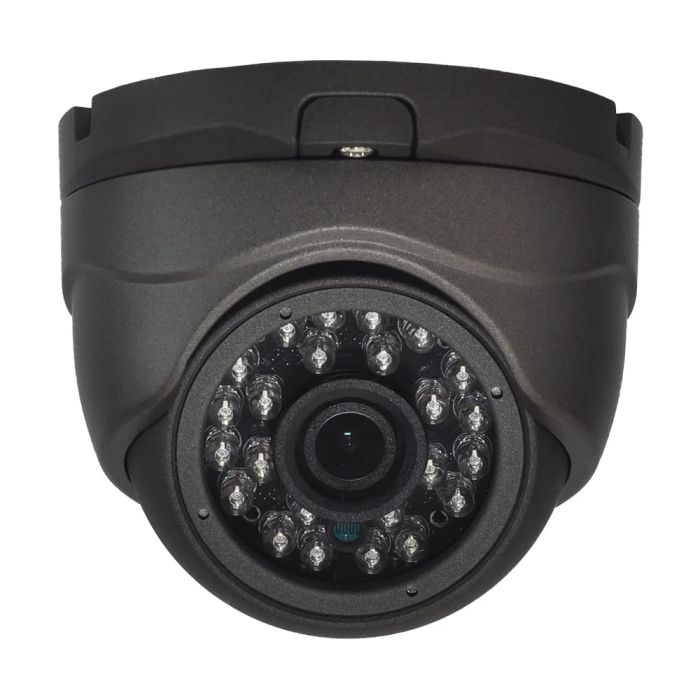 MHD-відеокамера 5Mp Light Vision VLC-4256DM Graphite f=3.6mm