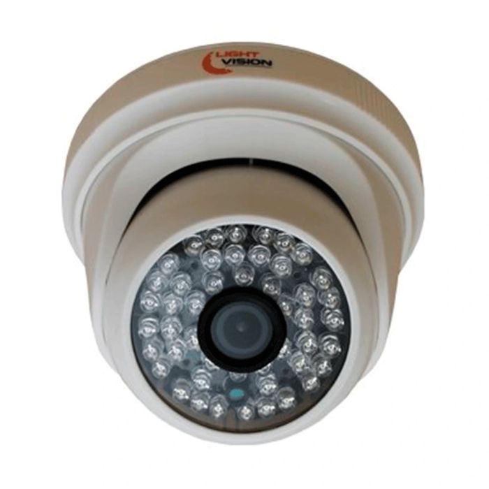 HDTVI-відеокамера 3Mp Light Vision VLC-3248DM White f=3.6mm