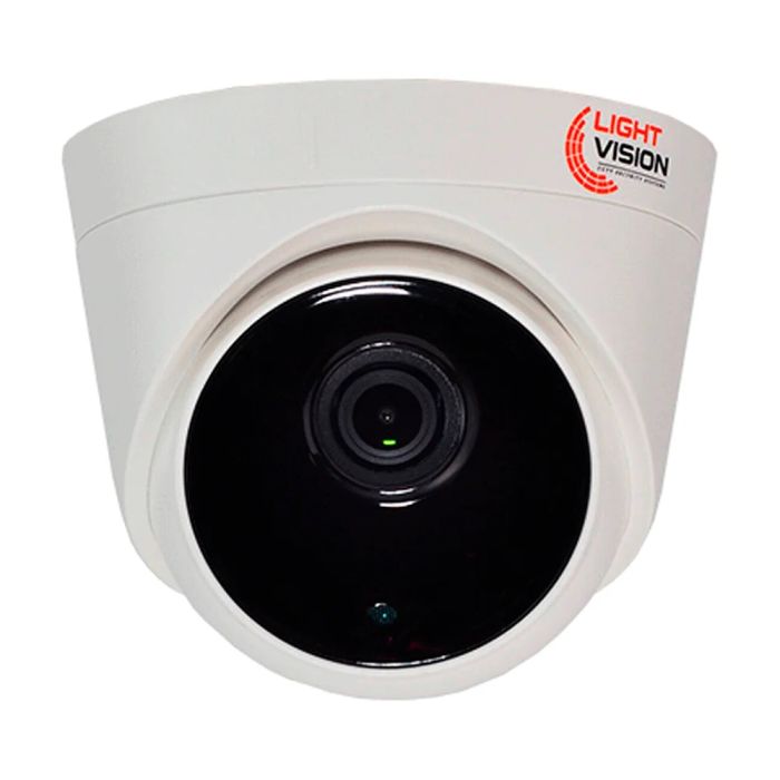 MHD-відеокамера 5Mp Light VIsion VLC-5256DM White f=3.6mm