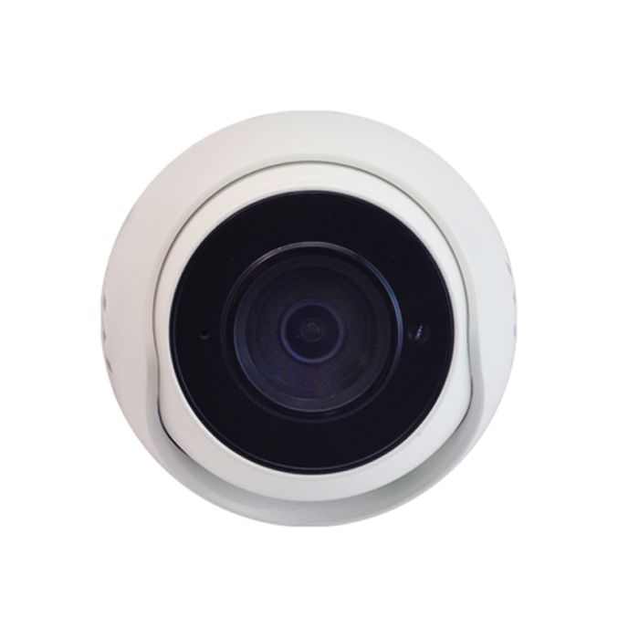 IP-відеокамера 4Mp TVT TD-9544E3 (D/PE/AR2) White f=2.8mm