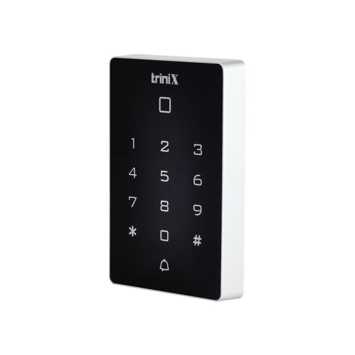 Клавіатура з контролером і зчитувачем Mifare Trinix TRK-1104MI