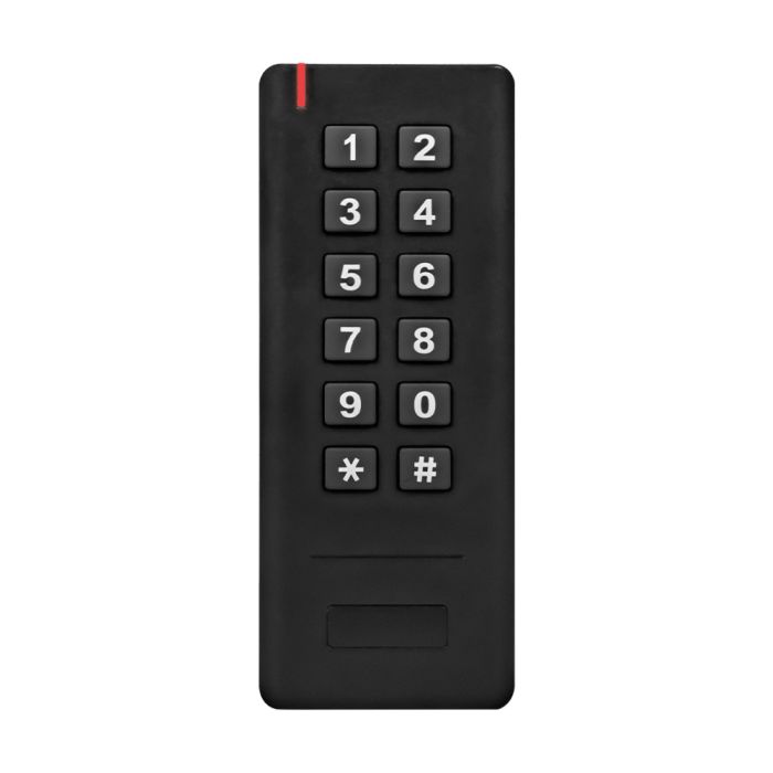 Клавіатура бездротова зі зчитувачем Mifare Trinix TRK-1100MWR