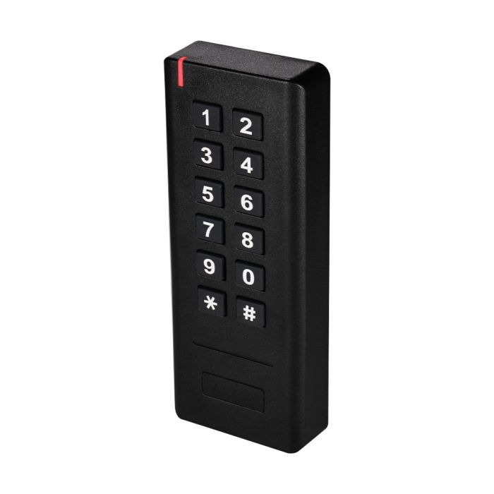 Клавіатура бездротова зі зчитувачем Mifare Trinix TRK-1100MWR