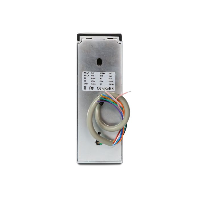 Клавіатура з WiFi, з контролером і зчитувачем EM-Marine Trinix TRK-1203EW(WF) з підтримкою Tuya Smart антивандальна водонепроникна