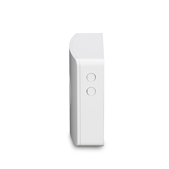 Дверний WiFi дзвінок Light Vision VLC-DR10T(Tuya) White з ІЧ-датчиком руху