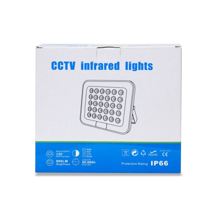 Інфрачервоний прожектор Light Vision VLC-3012IR 60°