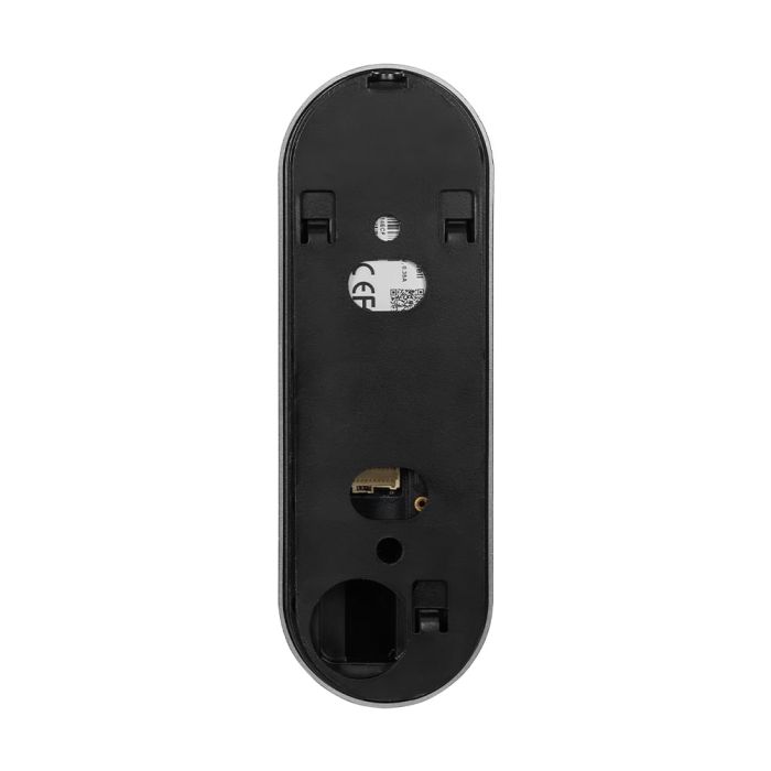 IP-відеопанель з WiFi 2Mp TVT TD-E3110-IC/PE/WF з детекцією облич та зчитувачем Mifare
