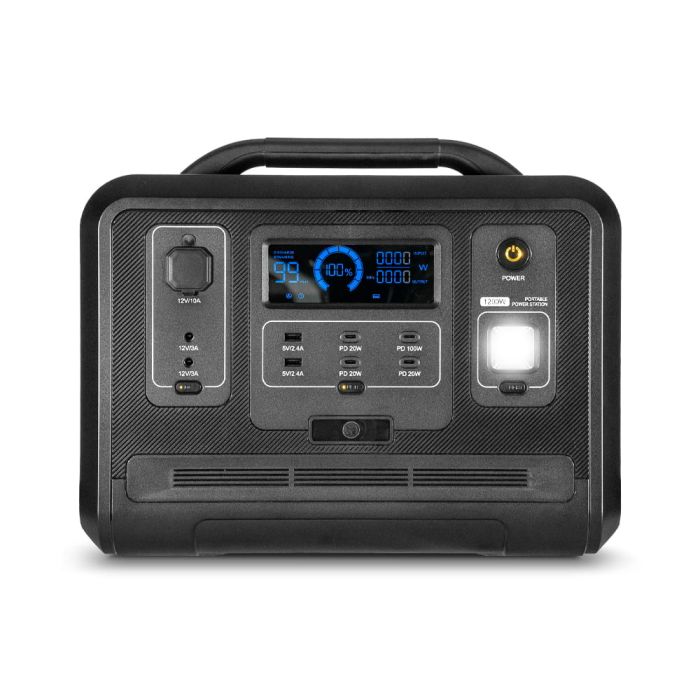 Портативне джерело живлення KPS-1200PGX Kraft