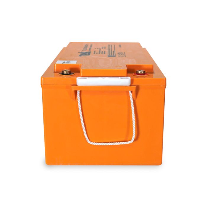 Акумуляторна батарея гелева 12В 200Аг Trinix TGL12V200Ah/20Hr GEL Super Charge