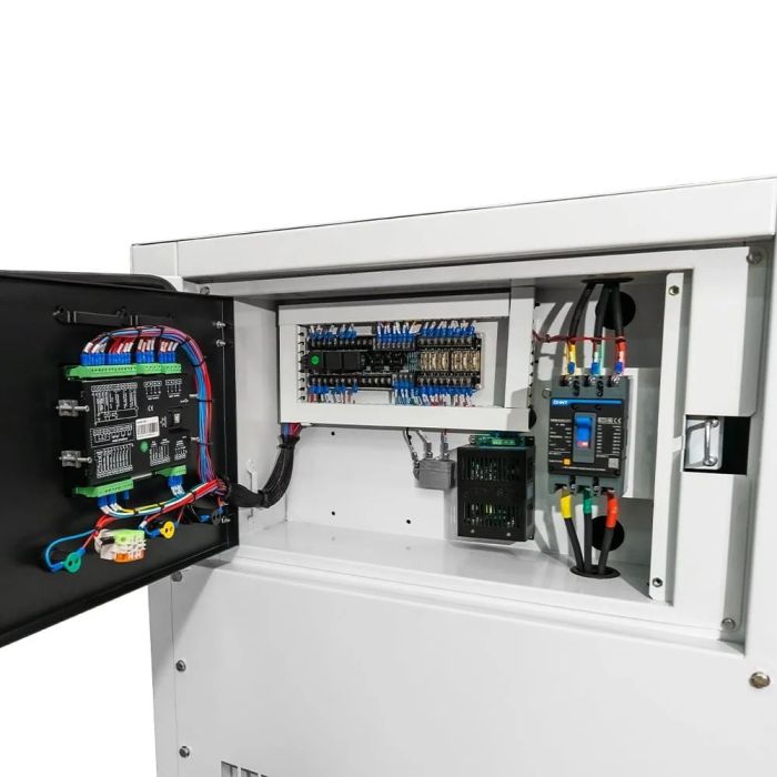 Генератор дизельний 100 кВт Kraft KRF-100KW/DA